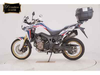 Honda CRF1000L Africa Twin 2017