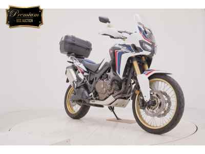 Honda CRF1000L Africa Twin 2017