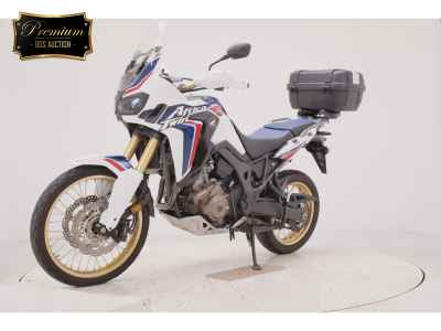 Honda CRF1000L Africa Twin 2017