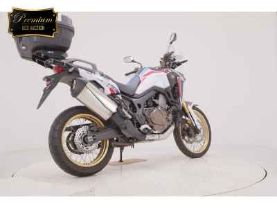Honda CRF1000L Africa Twin 2017