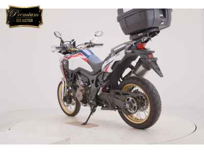 Honda CRF1000L Africa Twin 2017