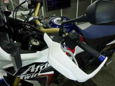 Honda CRF1000L Africa Twin 2017