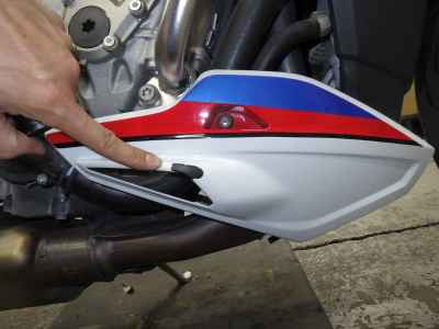 BMW S1000XR 2019