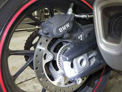 BMW S1000XR 2019