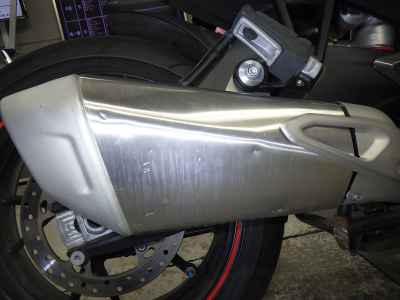BMW S1000XR 2019