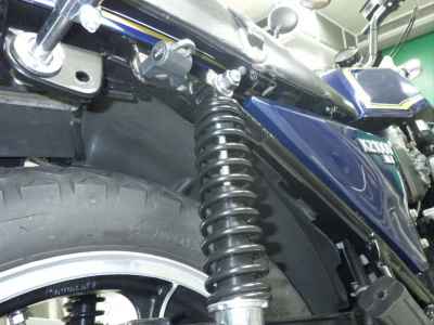 Kawasaki Z1000MK2 2008