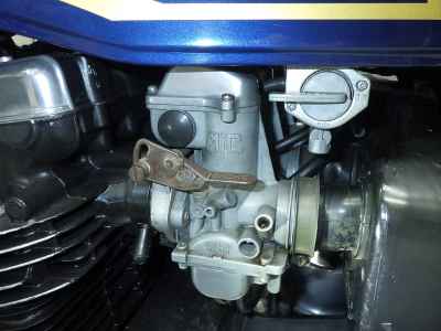 Kawasaki Z1000MK2 2008