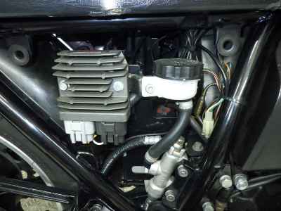 Kawasaki Z1000MK2 2008