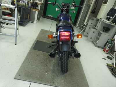 Kawasaki Z1000MK2 2008