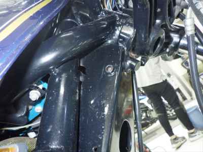 Kawasaki Z1000MK2 2008