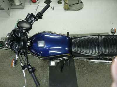 Kawasaki Z1000MK2 2008