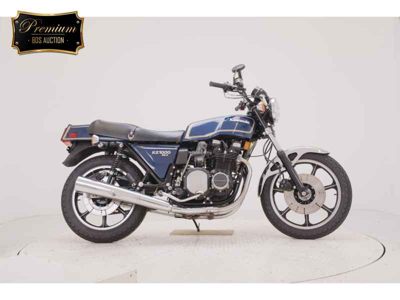 Kawasaki Z1000MK2 2008