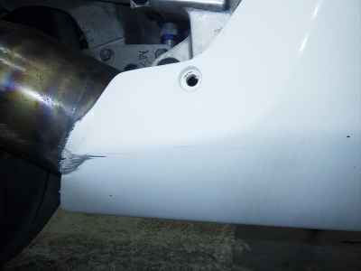 Honda NSR250R 1992