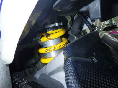Honda NSR250R 1992