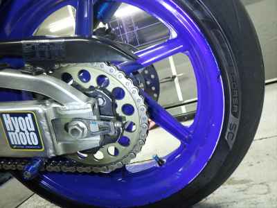 Honda NSR250R 1992