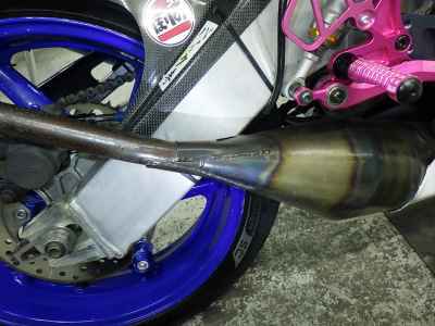 Honda NSR250R 1992