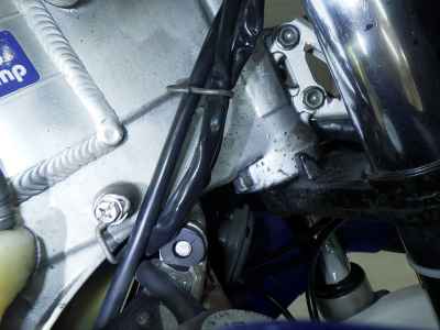 Honda NSR250R 1992