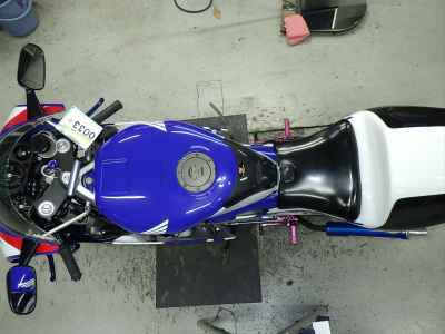 Honda NSR250R 1992