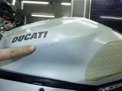 Ducati 959 Panigale 2016