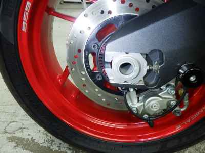 Ducati 959 Panigale 2016