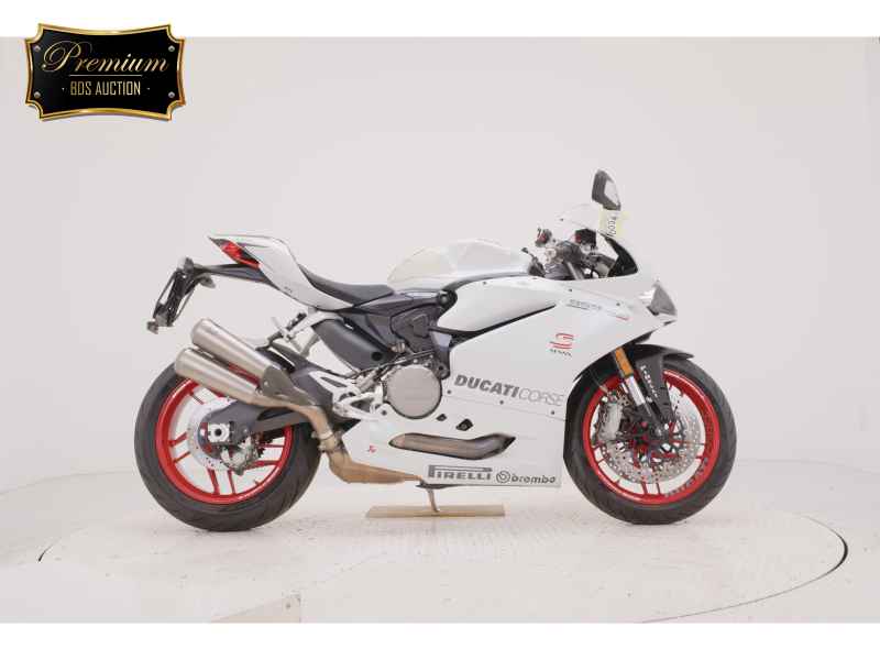 Ducati 959 Panigale 2016