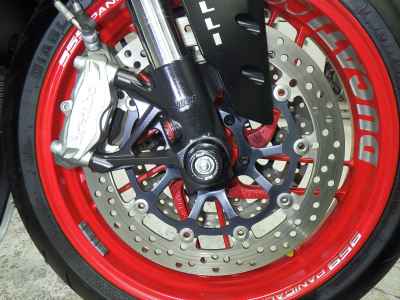 Ducati 959 Panigale 2016