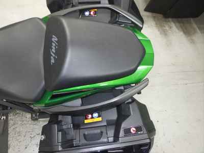 Kawasaki Ninja 1000SX 2020