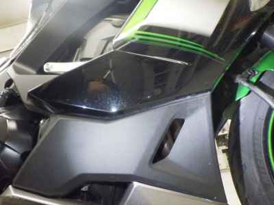 Kawasaki Ninja 1000SX 2020