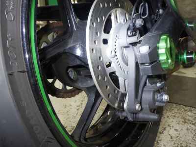 Kawasaki Ninja 1000SX 2020