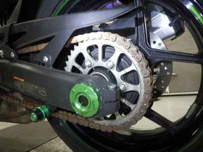 Kawasaki Ninja 1000SX 2020