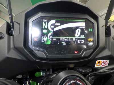 Kawasaki Ninja 1000SX 2020
