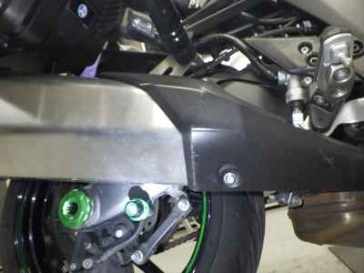 Kawasaki Ninja 1000SX 2020