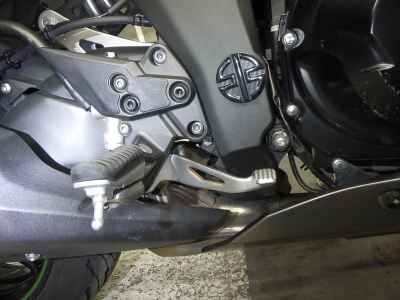 Kawasaki Ninja 1000SX 2020