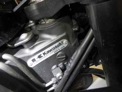 Kawasaki Ninja 1000SX 2020
