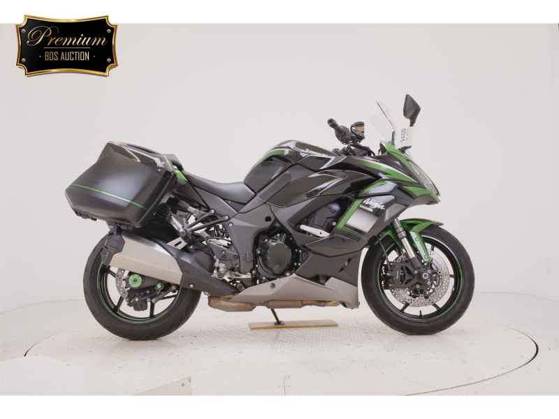 Kawasaki Ninja 1000SX 2020
