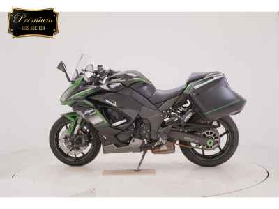 Kawasaki Ninja 1000SX 2020