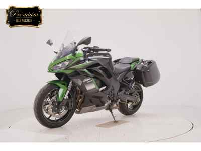 Kawasaki Ninja 1000SX 2020