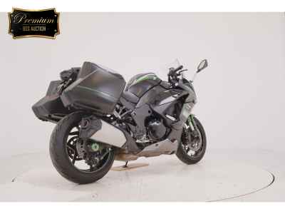 Kawasaki Ninja 1000SX 2020