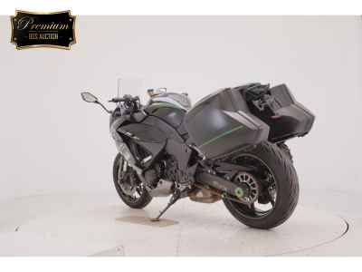 Kawasaki Ninja 1000SX 2020