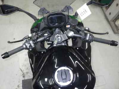 Kawasaki Ninja 1000SX 2020