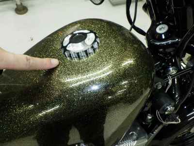 Harley-Davidson Sportster Forty-Eight XL1200X 2013