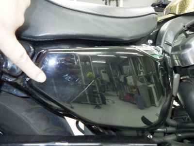 Harley-Davidson Sportster Forty-Eight XL1200X 2013