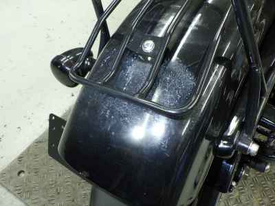 Harley-Davidson Sportster Forty-Eight XL1200X 2013