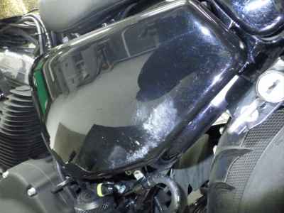 Harley-Davidson Sportster Forty-Eight XL1200X 2013