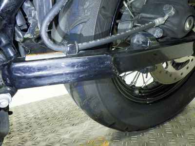 Harley-Davidson Sportster Forty-Eight XL1200X 2013