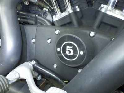 Harley-Davidson Sportster Forty-Eight XL1200X 2013