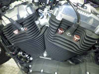 Harley-Davidson Sportster Forty-Eight XL1200X 2013