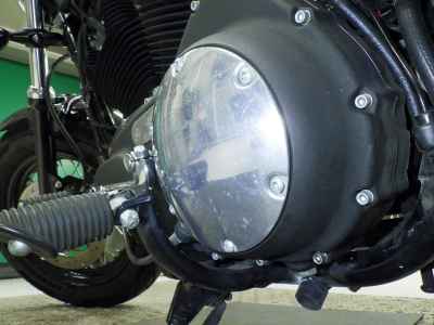 Harley-Davidson Sportster Forty-Eight XL1200X 2013