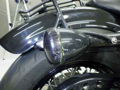Harley-Davidson Sportster Forty-Eight XL1200X 2013