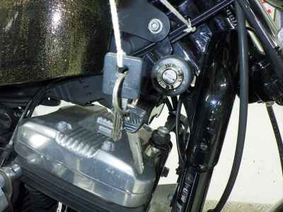 Harley-Davidson Sportster Forty-Eight XL1200X 2013